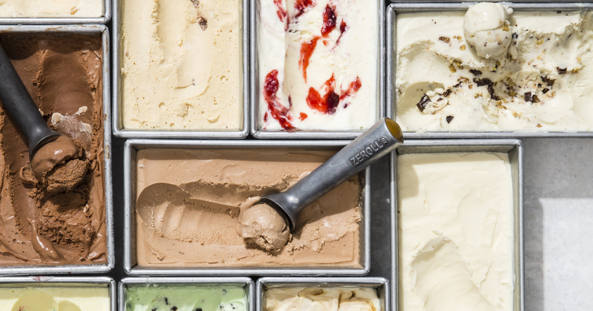 How to Make Easy NoChurn Ice Cream in Two Easy Steps Cook's Country